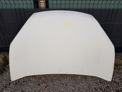 2 fiat doblo ii рестайлінг 2015- капот кришка двигуна біла фото №1