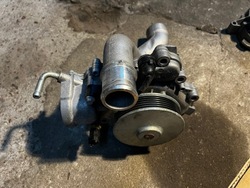 9 jeep grand cherokee wk2 3.0 crd насос воды фото №1