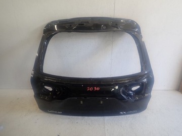 Крышка зад крышка багажника lexus rx 4 iv 2015- фото №1