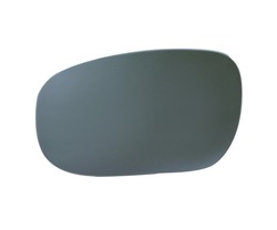 Chrysler srtdesing 04-10 стекло сферическое левая фото №1