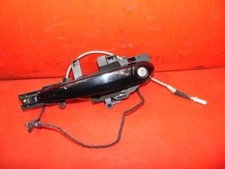 Bmw 1 e82 e81 e88 ручка дверь левая перед 475 фото №1