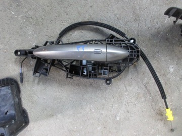 Astra k v универсал ручка дверь правый зад фото №1