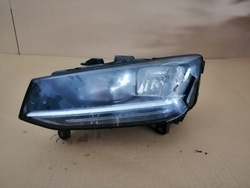 Лампа левая перед передняя audi q2 81a941003 фото №1