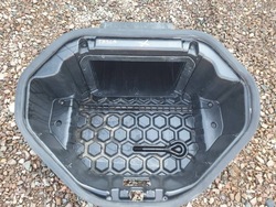 Tesla s ванна багажник багажника перед фото №1