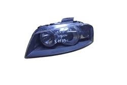 Audi a3 8p лампа ліва перед ксенон фото №1