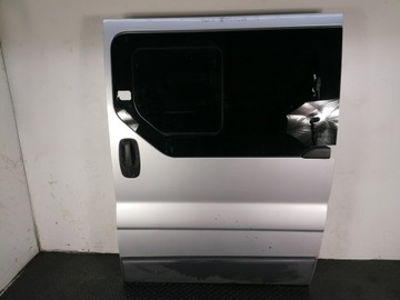 Renault trafic ii 2 дверь сдвижные левая cmg64 фото №1