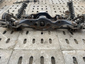 Дифференциал дифференциал мост alfa romeo 159 3.2 v6 jts 4460310043 фото №1