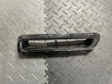 Mitsubishi lancer evo 8 впуск бампера передней фото №1