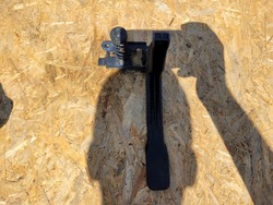 Замок засув капота renault 656030006r фото №1