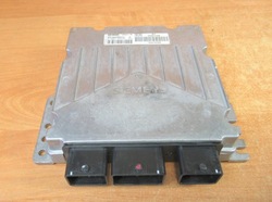 Комп'ютер citroen c5 2,0 hpi s118230012d 9646677280 фото №1