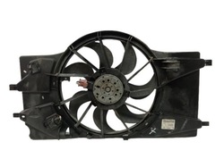 Вентилятор радиатор 2.0 dci 214810039 renault laguna iii 2007- фото №1