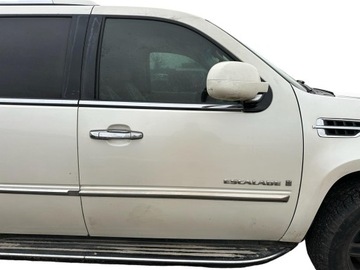 Cadillac escalade 07-14 дверь передние правые оригинал фото №1
