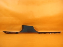 Audi q7 4m обшивка стійка порога ліві 4m0853369b фото №1