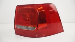 Лампа правые зад vw sharan mk2 10-15r фото №1
