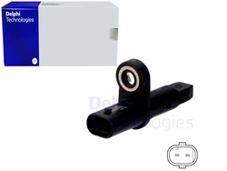 Датчик abs ss20801 delphi delphi фото №1