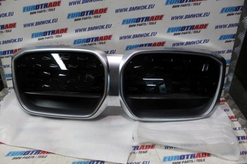 Bmw g08 ix3 lci решётка решётка радиатора решётка радиатора 5a34e69 фото №1