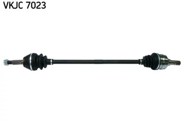 Полуось приводная wał приводной vkjc 7023 skf фото №1