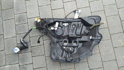 Mazda 6 gj 2012-2017 подъемник дверь правый перед фото №1