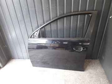 Двері лівий перед vw jetta iii lc9x фото №1