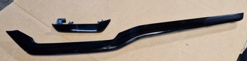 Планка led консолі skoda octavia iv 4 5e4853192c фото №1