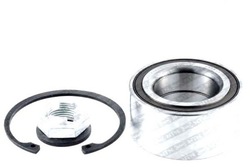 Snr набор подшипник колёса зад 48x86x42 jaguar f-typ фото №1