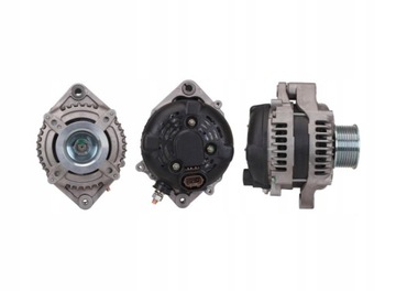 Генератор 140a lucas do chevrolet malibu 2.4 le9 фото №1