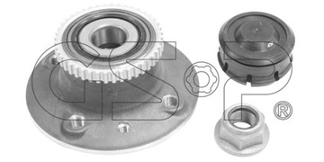 Ступица зад renault kangoo 97- фото №1