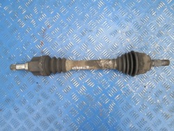 Partner 1.9d полуось полуось левая шарниры фото №1