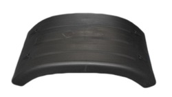 Крыло подкрылок volvo fh s-2,3,4 зад верх гладкая 3171391 фото №1