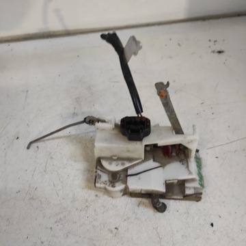 Замок дверь левый зад 2pin toyota avensis 300g4007 фото №1