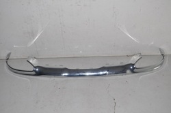 Хром заднего бампер mercedes glc w-253 a2538852325 фото №1