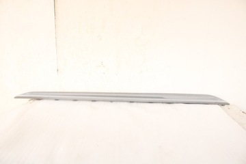 Audi a4 b9 allroad рестайлінг планка порогова права 8w9854867c фото №1