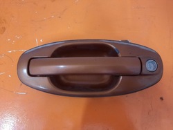 Hyundai santa fe i 00-04 ручка зовнішня перед ліва 8285026000 kx фото №1