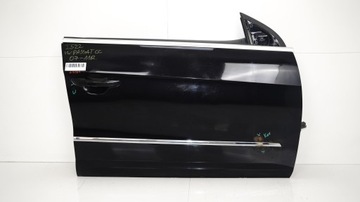 Дверь правый перед vw passat cc 07-11r # фото №1