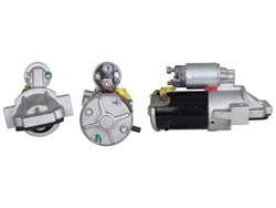 Стартер 12v 1,2kw do ssangyong actyon i 2.3 фото №1