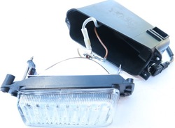 Галоген hella r seat inca 1 caddy 2 polo classic фото №1