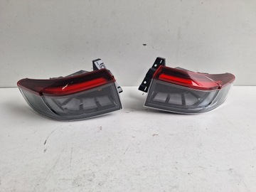 Honda hr-v iii 22- лампа зад левая led фото №1