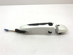 Volvo s80 ii v70 iii ручка двері зовнішня праві зад 30753786 фото №1