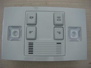 Лампа потолок vw golf vii 5ta947105b фото №1