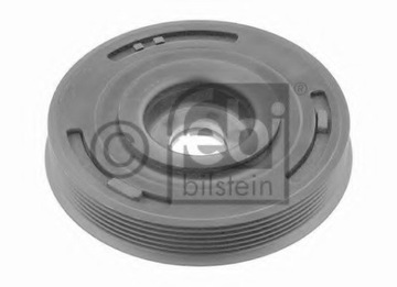 Колесо ременное citroen peugeot фото №1