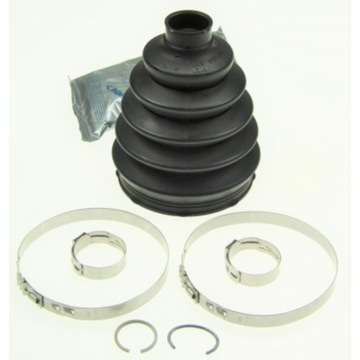 Захист шарнір перед spidan 36442 фото №1