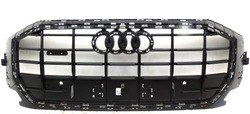 Audi q8 4m8 решётка радиатора решётка перед чёрный 4m8853651a фото №1