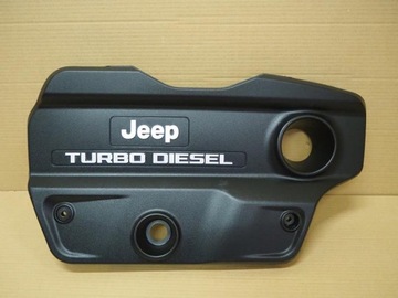 Кришка двигуна jeep compass ii фото №1