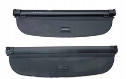 Audi q5 sq5 универсал ролета багажника 80a863553 фото №1