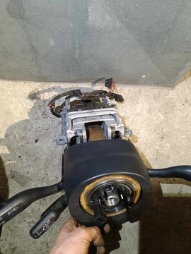 Блокування кермо круїз-контроль стрічка audi a6 c6 фото №1