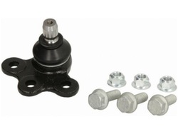 Шкворень рычага opel corsa d 1.2 06-14 c 1.0-1.8 00-12 combo 1.2-1.7 01-11 фото №1