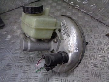 Усилитель mercedes w168 0054301230 фото №1