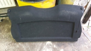 Ford fusion i рестайлінг полиця багажника зад задня фото №1