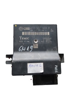 Модуль шлюз audi q7 4f0907468b додам фото №1