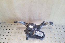 Двигунчик механізму двірник opel zafira tourer c p12 w000027366 2.0l фото №1